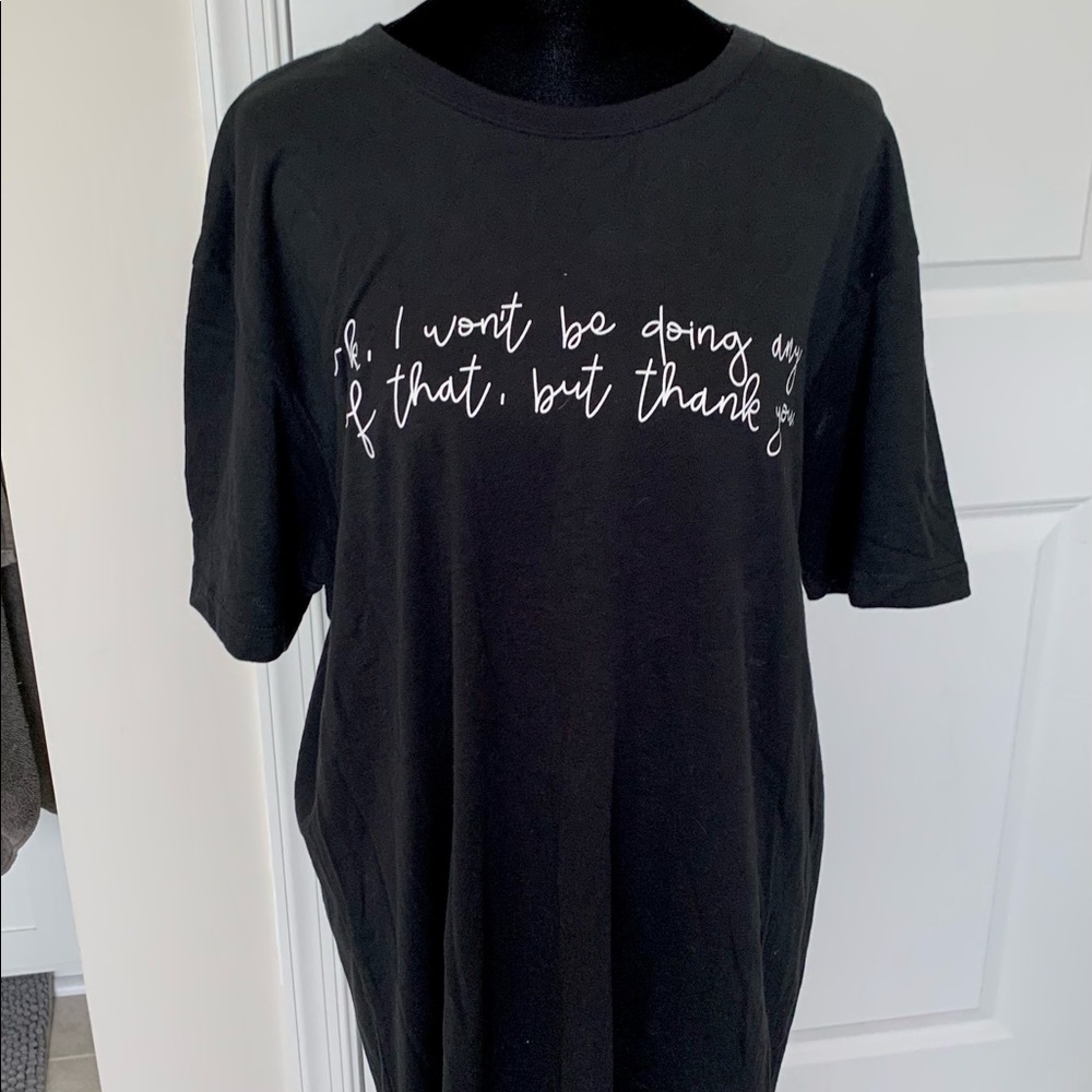 Schitt's Creek unisex tee shirt